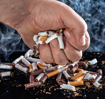 Табакокурение в Лыткарино